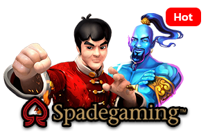 Spadegaming